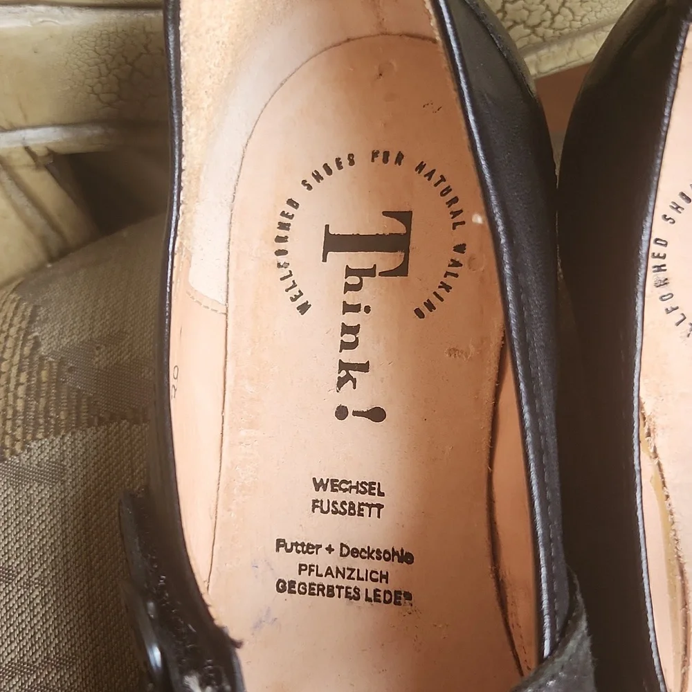 Think! Mary Jane shoes - Picture 10 of 12